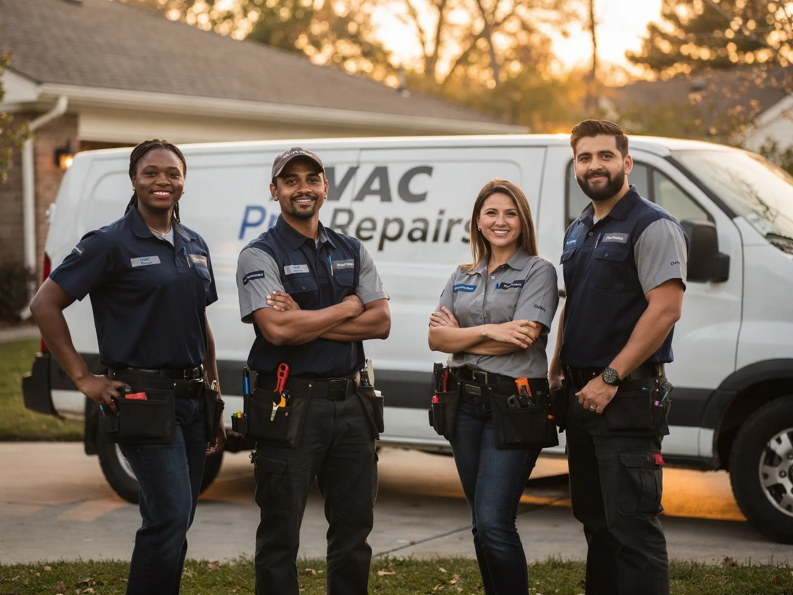 Heat Pump Repair company in Ten Mile, TN